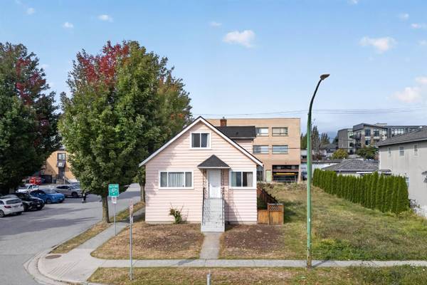 4205 Pender ST, Burnaby, BC V5C 2M4