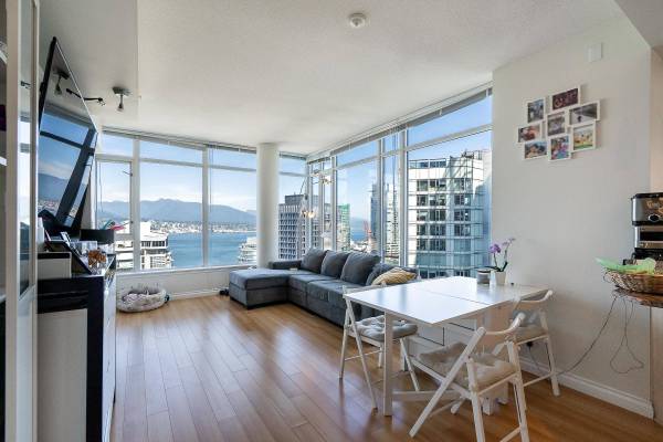 1211 Melville ST #2905, Vancouver, BC V6E 0A7