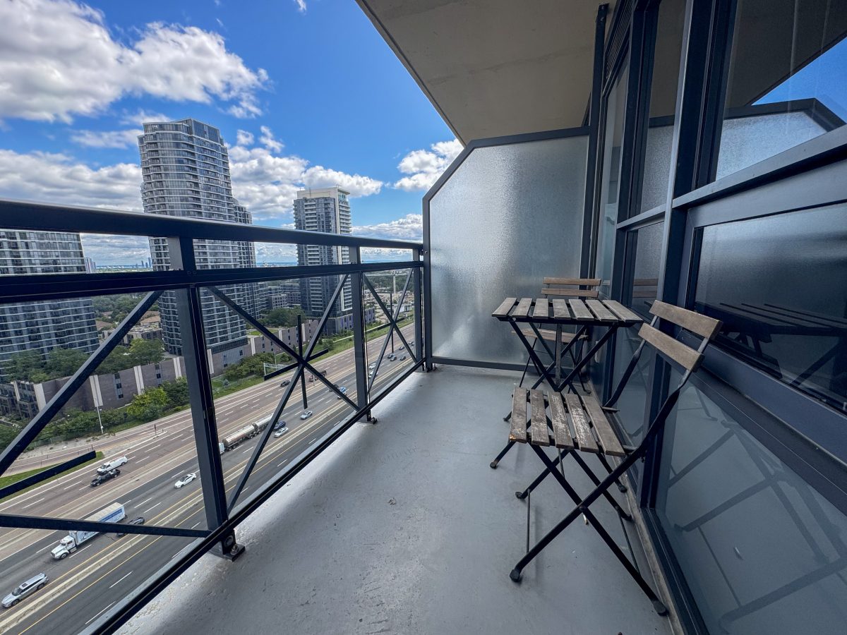 2 Eva Road, Unit 1725, Toronto