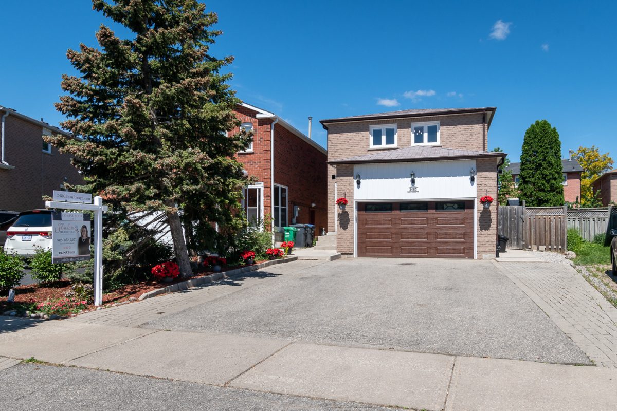 3480 Beau Rivage Crescent, Mississauga
