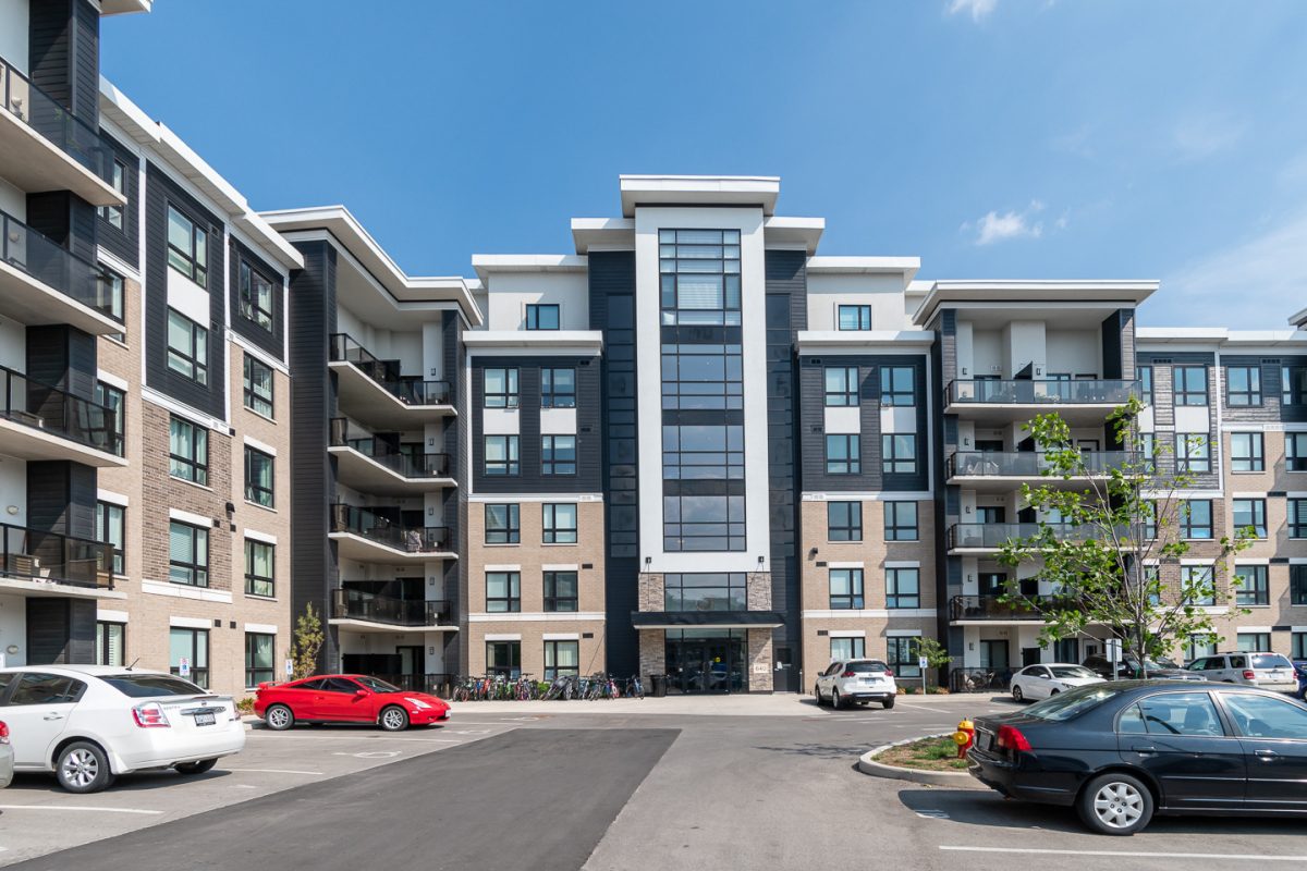 640 Sauve Street, Unit 110, Milton