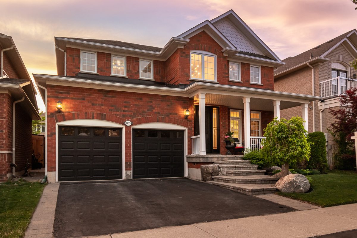 1079 Gorham Way, Milton