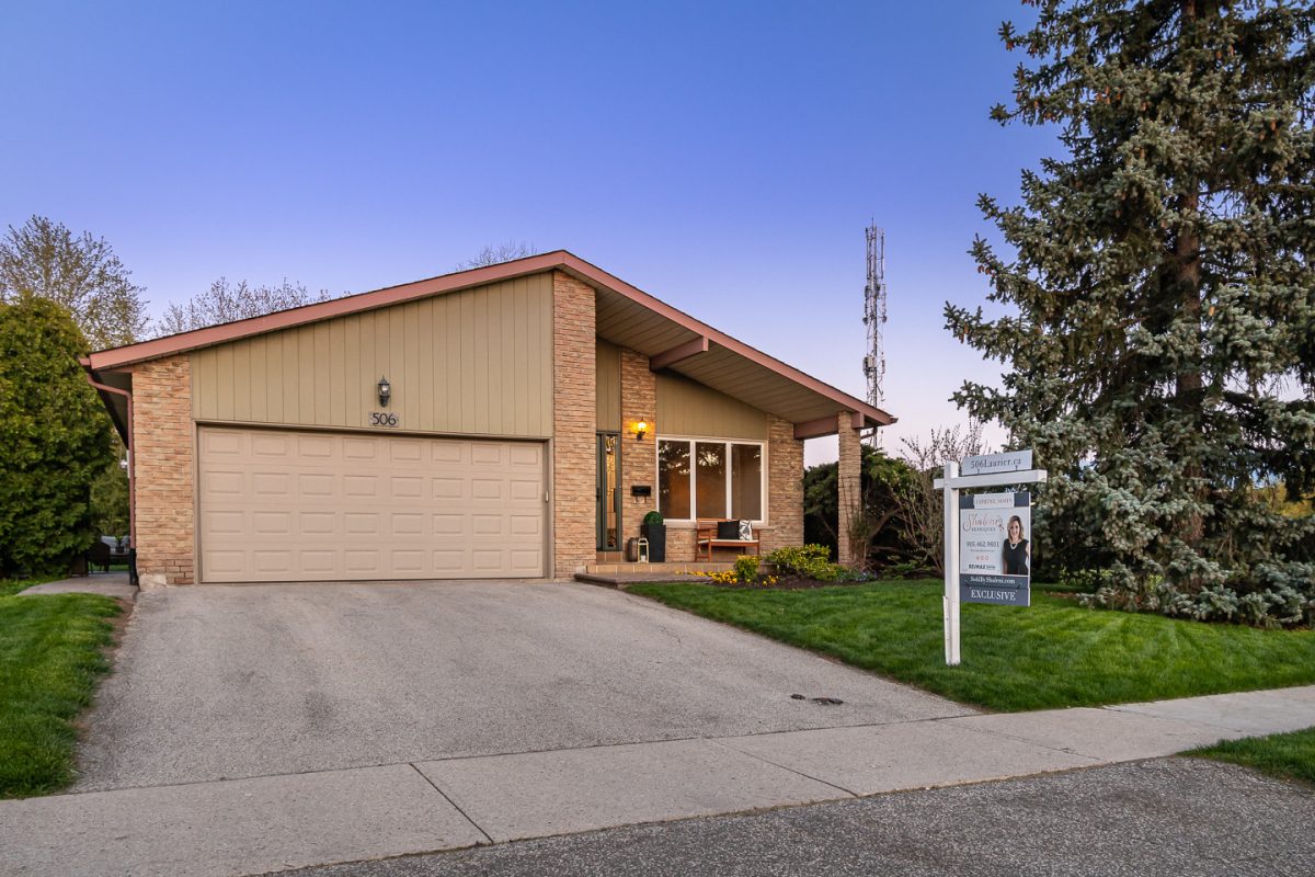 506 Laurier Avenue, Milton