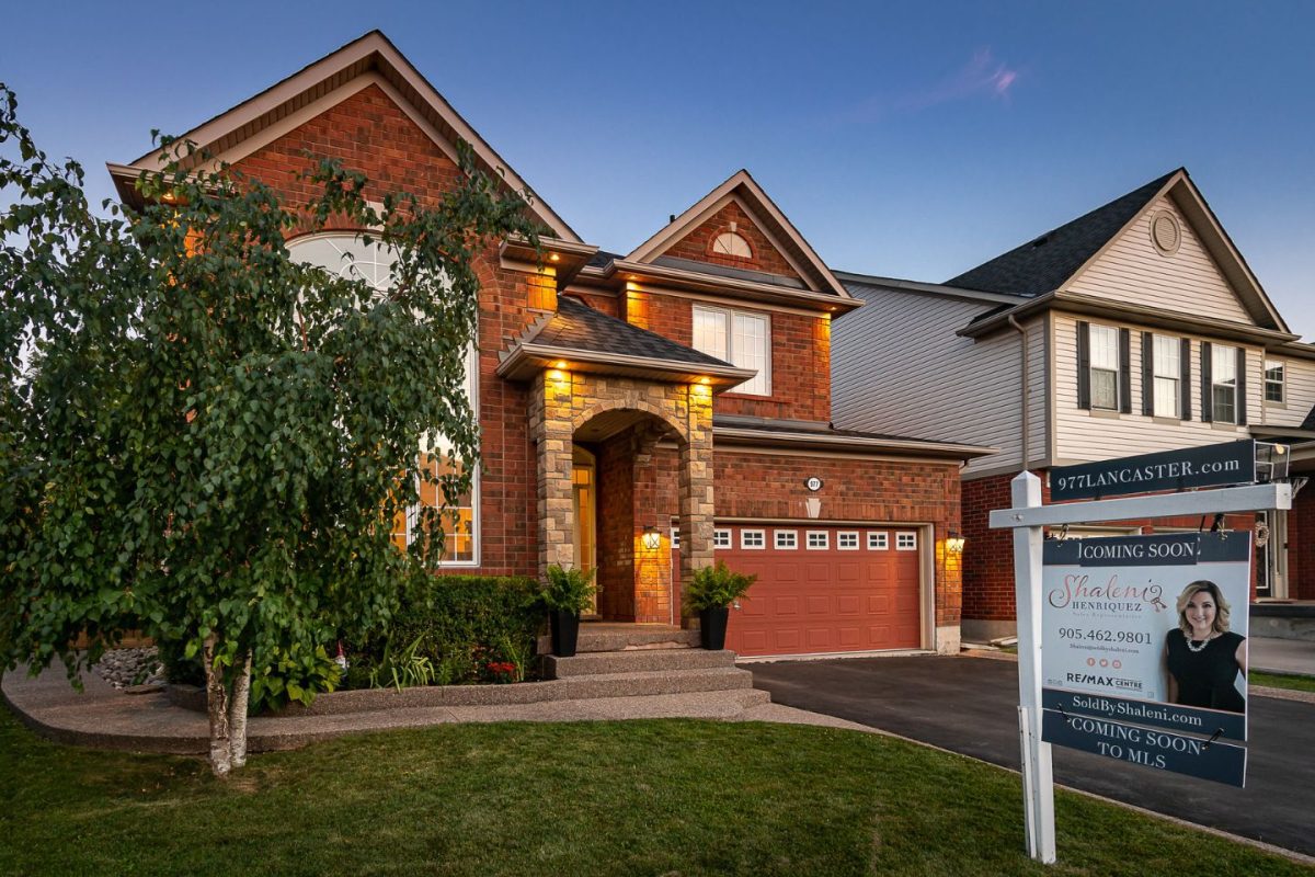 977 Lancaster Boulevard, Milton