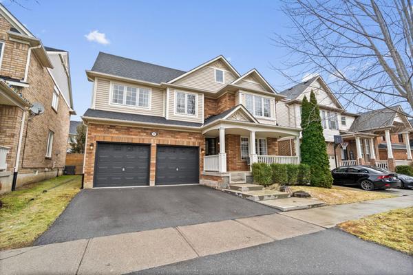 Detached home at 1537 Morse Place on a tree-lined street in Beaty Milton