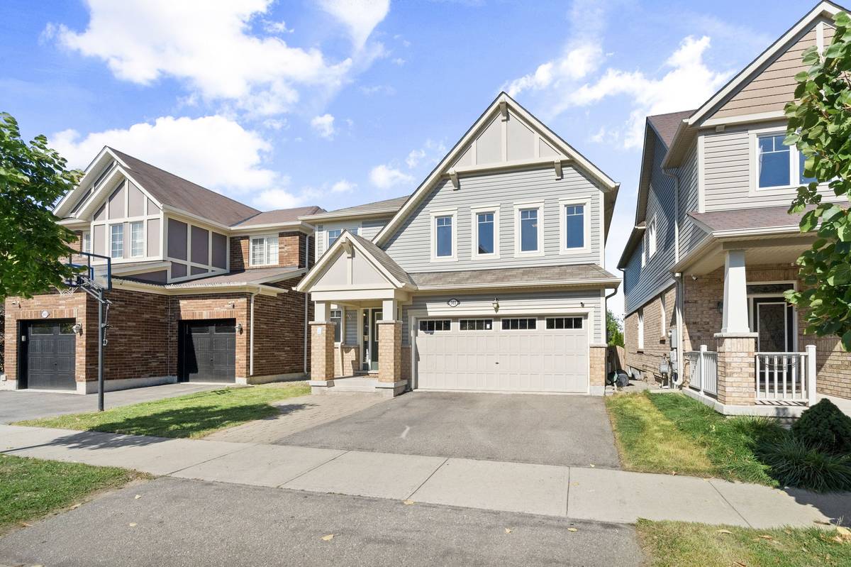 Milton, ON L9T 8H6,565 Attenborough Terr