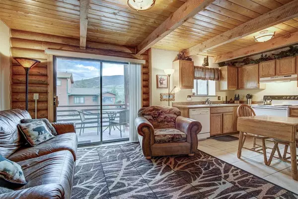 100 Cove BLVD #F, Dillon, CO 80435