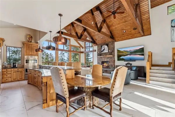 59 Mountain Bluebell RD, Keystone, CO 80435