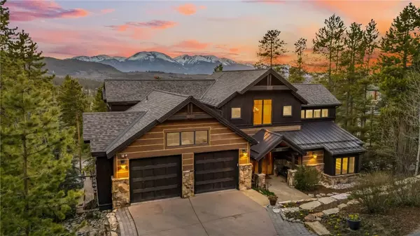 59 Mountain Bluebell RD, Keystone, CO 80435