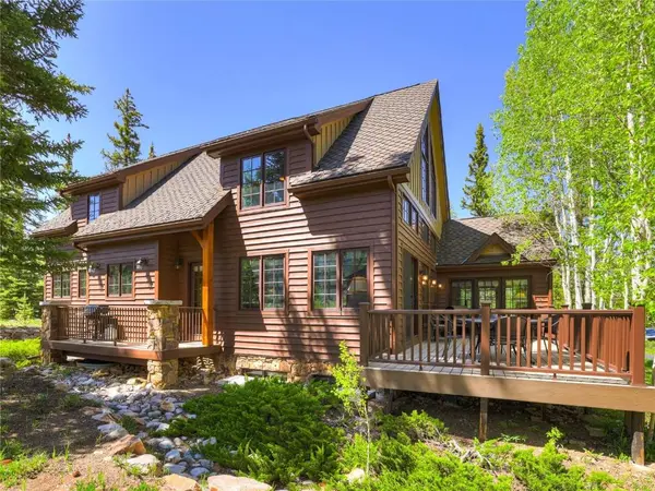 840 Penstemon RD, Keystone, CO 80435