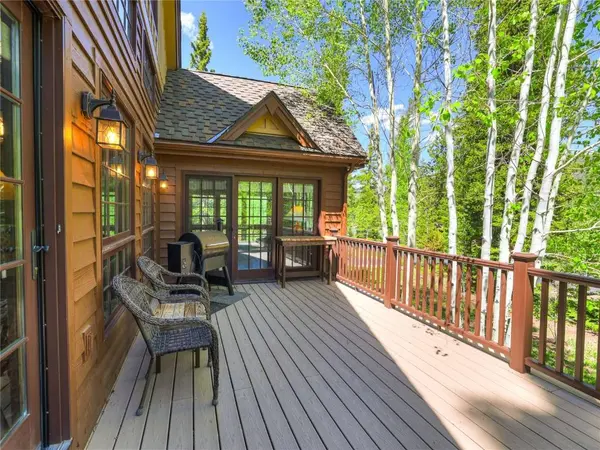 840 Penstemon RD, Keystone, CO 80435