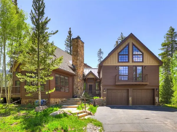 840 Penstemon RD, Keystone, CO 80435
