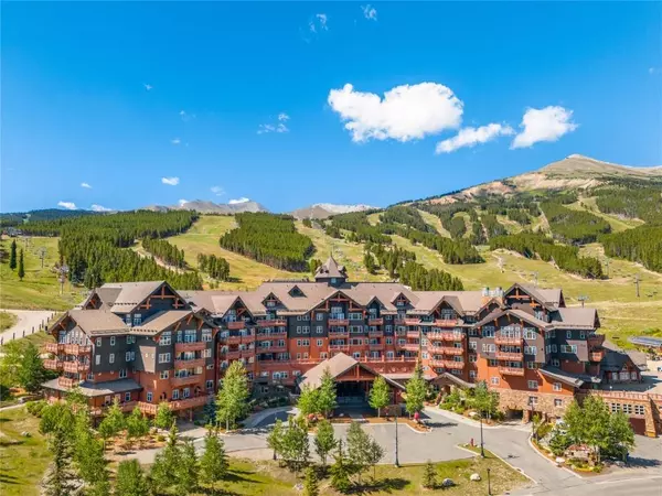1521 Ski Hill RD #8424, Breckenridge, CO 80424