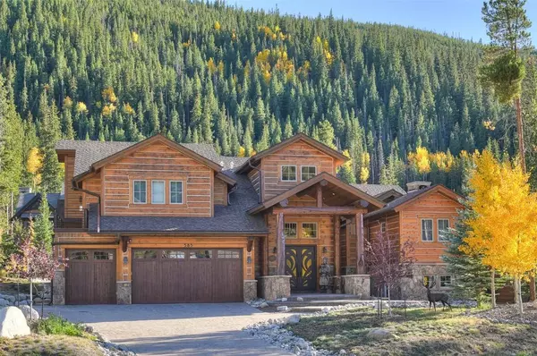 585 Independence RD, Keystone, CO 80435