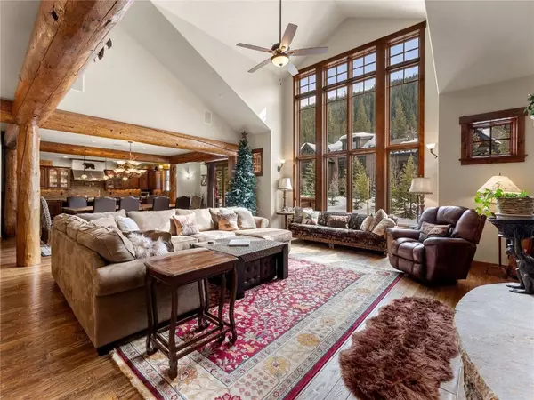 585 Independence RD, Keystone, CO 80435