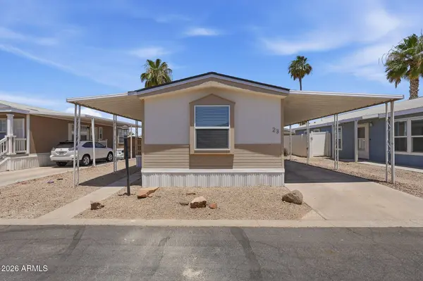 19602 N 32ND Street #23, Phoenix, AZ 85050