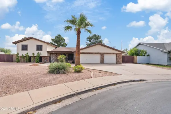 843 N WINTHROP Circle, Mesa, AZ 85213