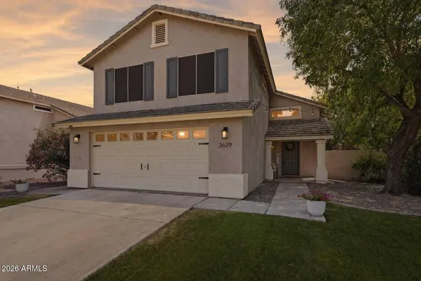 3629 E PARK Avenue, Gilbert, AZ 85234