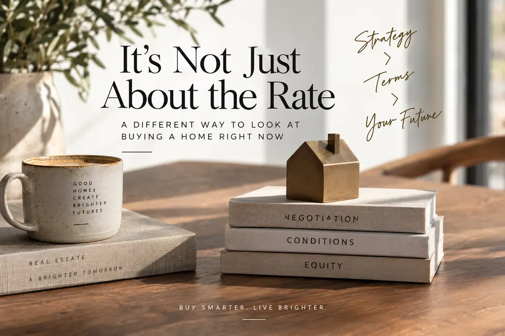 Refinance the Rate, Not the Terms | Phoenix Home Buyers