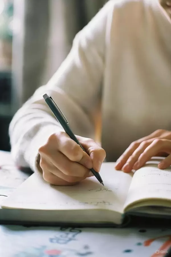 Welcoming the New Year - With Gratitude