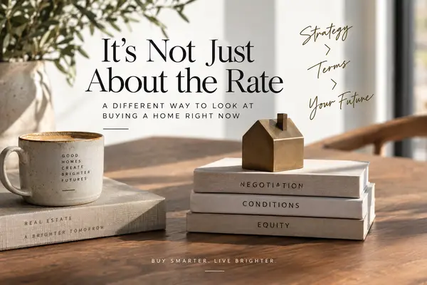 Refinance the Rate, Not the Terms | Phoenix Home Buyers