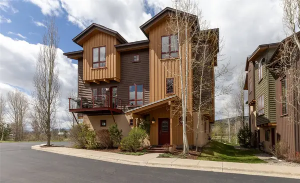 825 Majestic CIR, Steamboat Springs, CO 80487