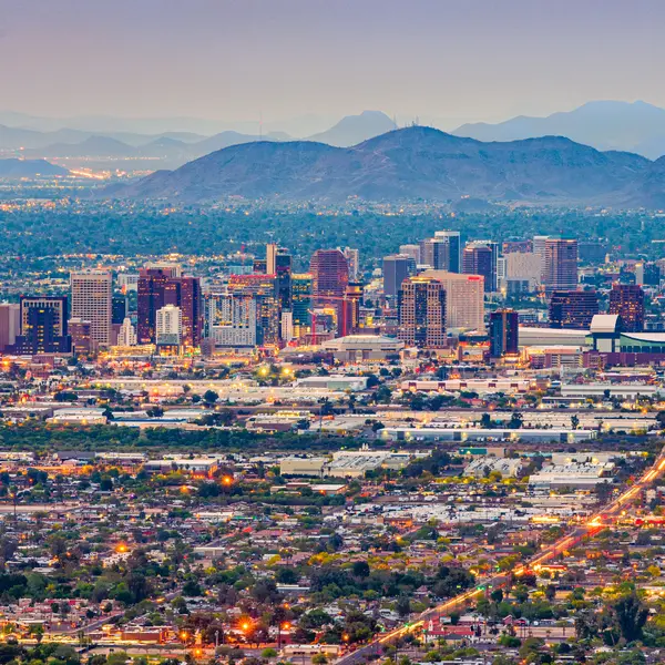 Data Centers Are Moving Closer to Arizona Homes. What Does That Mean for You? ,Linda Duba