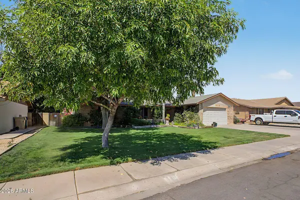 8538 N 53RD Avenue, Glendale, AZ 85302