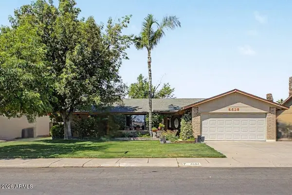 8538 N 53RD Avenue, Glendale, AZ 85302