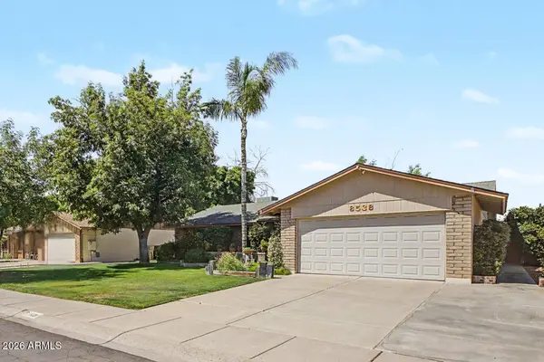 8538 N 53RD Avenue, Glendale, AZ 85302