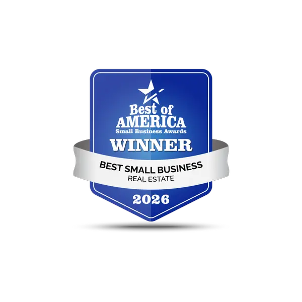 W&Partners Wins 2026 Best of America Small Business Award – Real Estate,W&Partners Named 2026 Best of America Small Busine