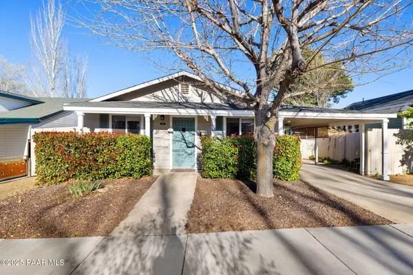 241 S Mount Vernon AVE, Prescott, AZ 86303