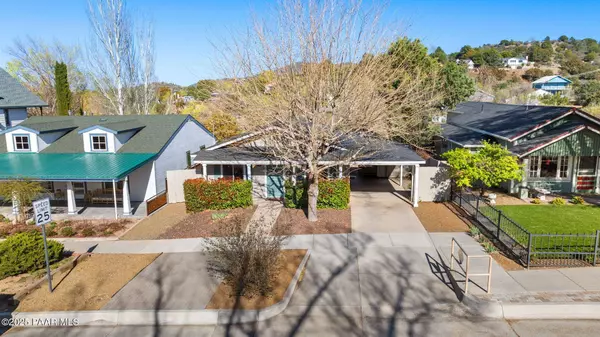 241 S Mount Vernon AVE, Prescott, AZ 86303