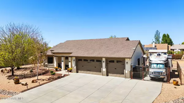 13282 E Trigger RD, Prescott Valley, AZ 86315