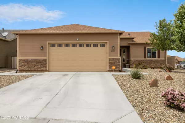 6372 E Beckett TRL, Prescott Valley, AZ 86314