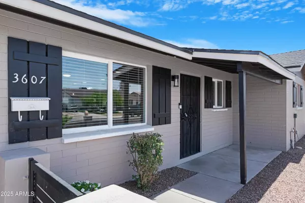 3607 N 79TH Avenue, Phoenix, AZ 85033