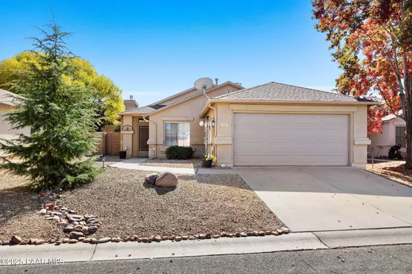 7397 E Mountain DR, Prescott Valley, AZ 86315