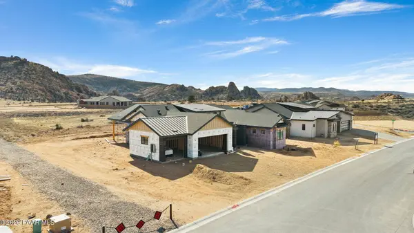 3739 Blazing Ore TRL, Prescott, AZ 86301