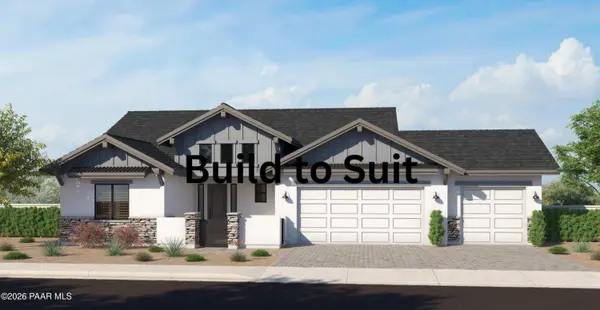 3739 Blazing Ore TRL, Prescott, AZ 86301