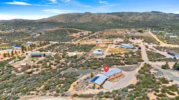 1670 N Trinity LN, Dewey-humboldt, AZ 86327