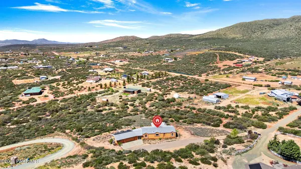 1670 N Trinity LN, Dewey-humboldt, AZ 86327