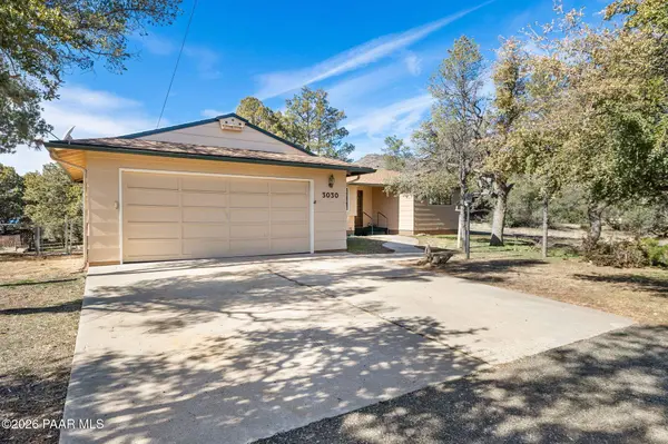 3030 N Hozoni RD, Prescott, AZ 86305