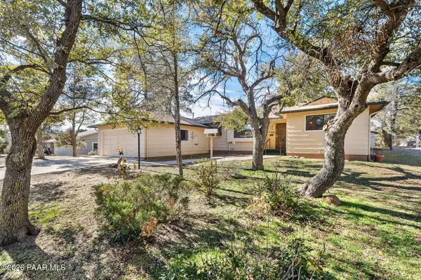 3030 N Hozoni RD, Prescott, AZ 86305