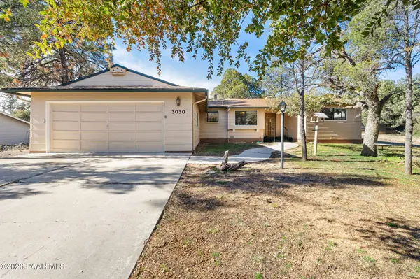 3030 N Hozoni RD, Prescott, AZ 86305