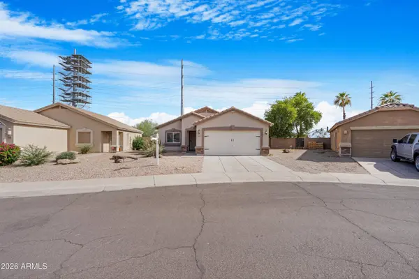 11553 W GREEN Drive, Youngtown, AZ 85363