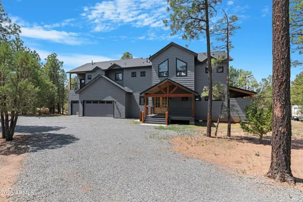 2238 W Country Club Drive, Heber, AZ 85928