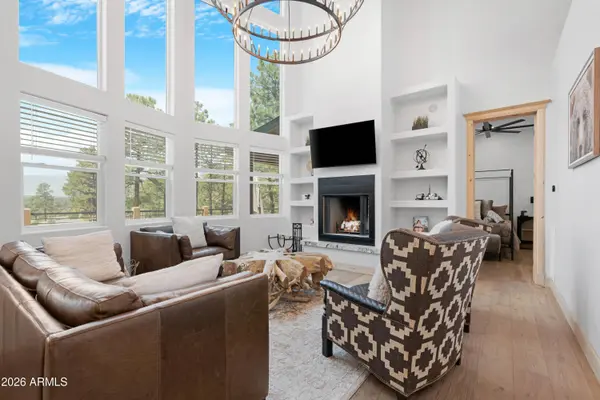 2238 W Country Club Drive, Heber, AZ 85928