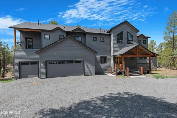 2238 W Country Club Drive, Heber, AZ 85928