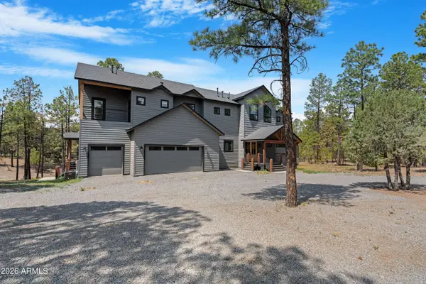 2238 W Country Club Drive, Heber, AZ 85928