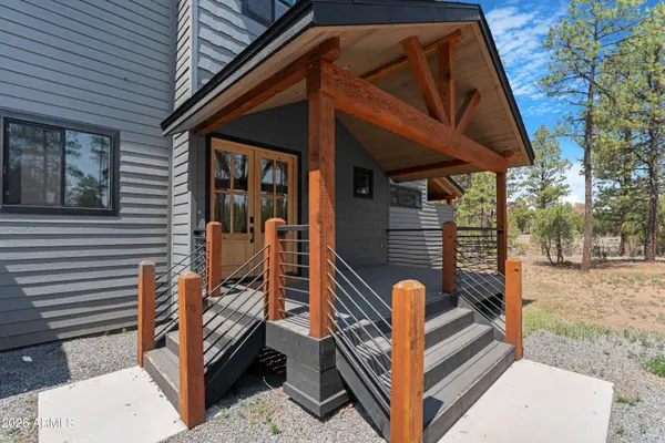 2238 W Country Club Drive, Heber, AZ 85928